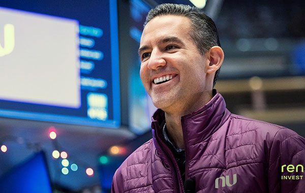 Fundador do Nubank vende ações e aproveita isenção fiscal no Uruguai